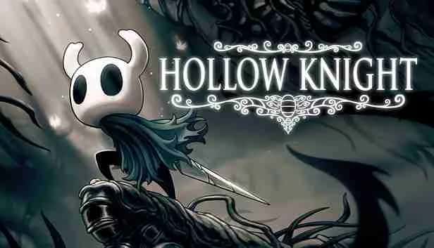 空洞骑士 Hollow Knight插画